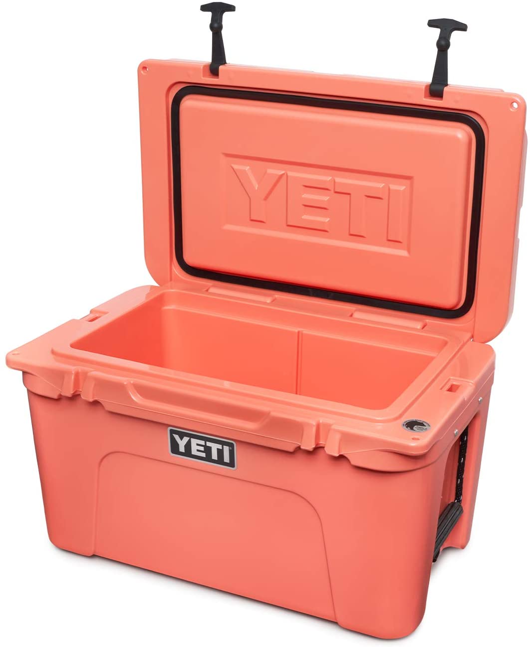 YETI Tundra 45 Cooler, Coral