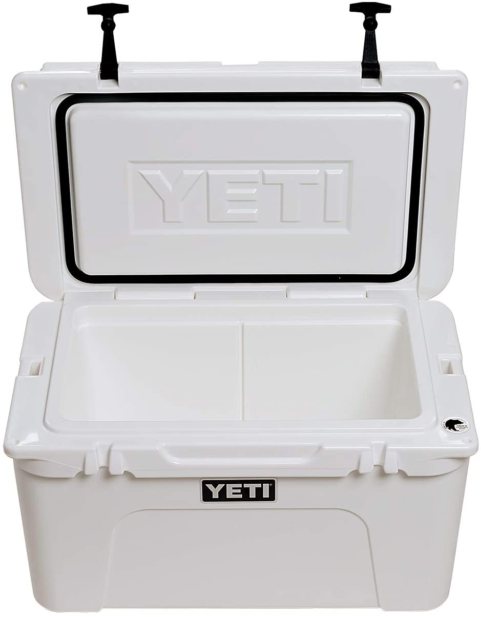 YETI Tundra 45 Cooler, White