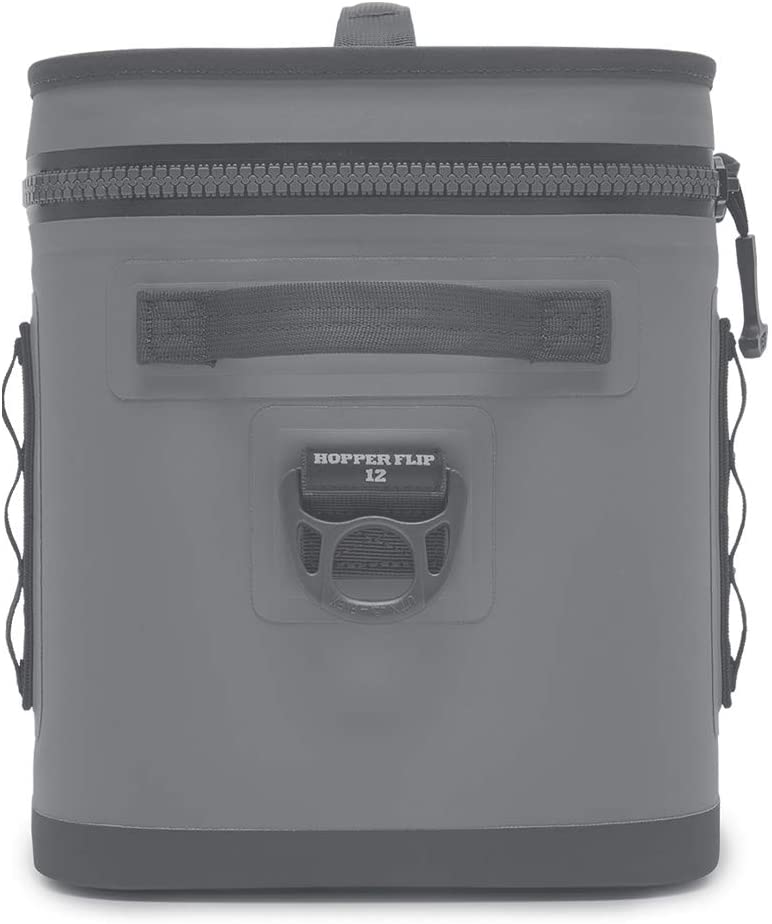 YETI Hopper Flip 12 Portable Cooler, Charcoal